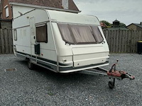 Caravan chateau calista 450