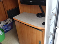 Caravan hymer - afbeelding 2 van  18