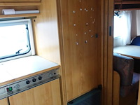 Caravan hymer - afbeelding 3 van  18