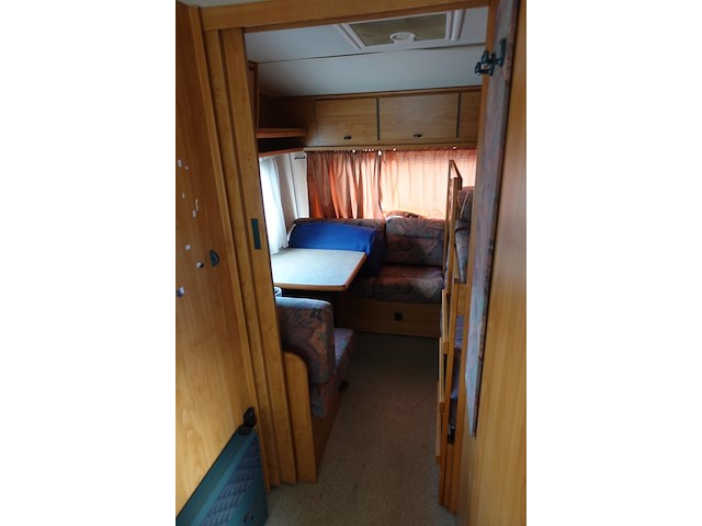 Caravan hymer - afbeelding 4 van  18