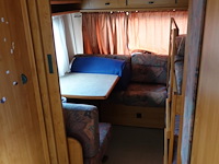 Caravan hymer - afbeelding 4 van  18