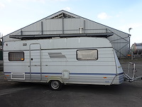 Caravan hymer - afbeelding 1 van  18