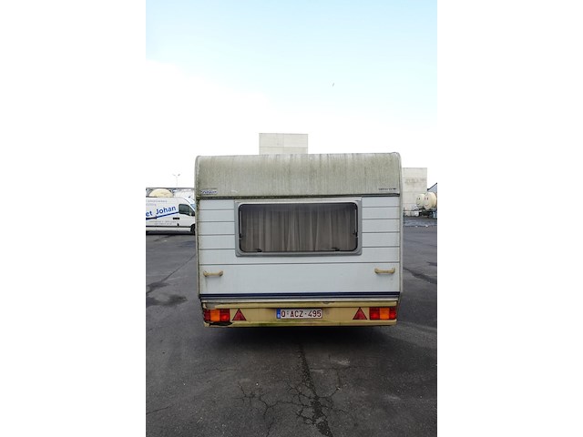 Caravan hymer - afbeelding 11 van  18