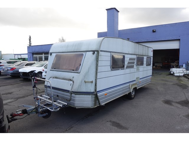 Caravan hymer - afbeelding 13 van  18
