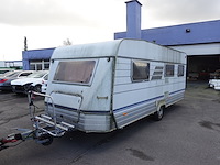 Caravan hymer - afbeelding 13 van  18