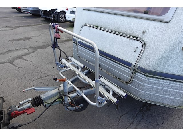 Caravan hymer - afbeelding 14 van  18