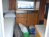 Caravan hymer - afbeelding 17 van  18