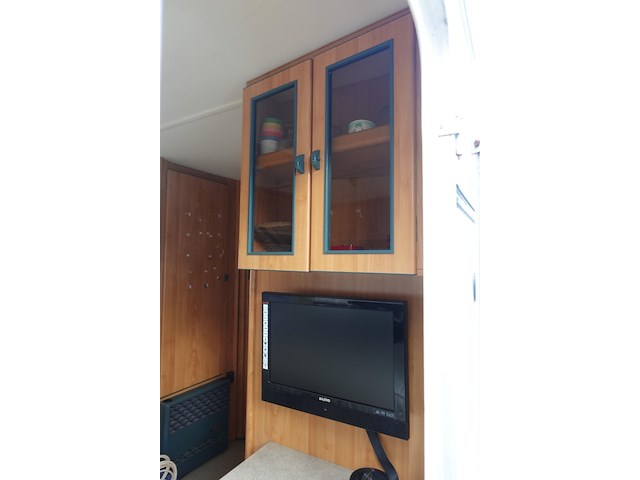 Caravan hymer - afbeelding 18 van  18