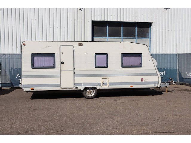 Caravan liberty 1300kg 1996 - afbeelding 1 van  1