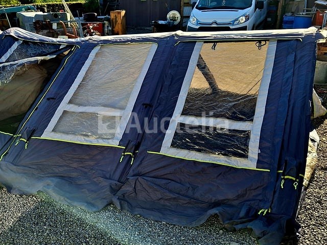 Caravan luifel - afbeelding 1 van  8