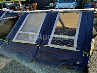 Caravan luifel