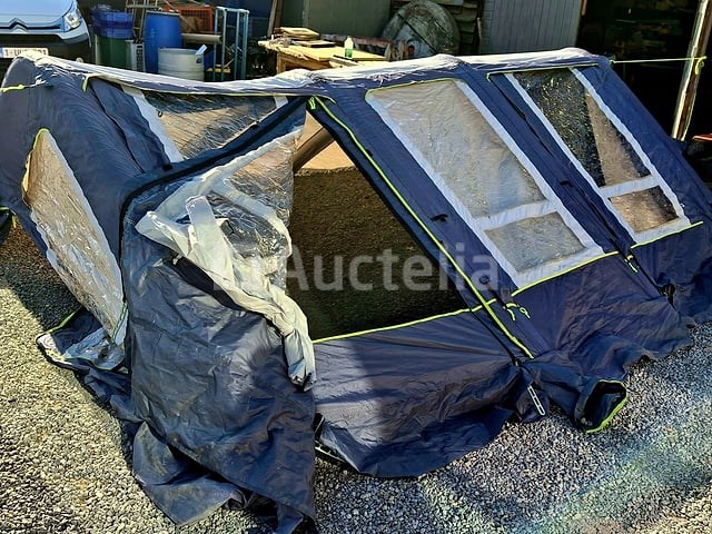 Caravan luifel - afbeelding 3 van  8