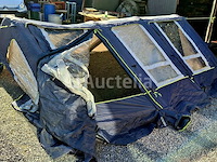 Caravan luifel - afbeelding 3 van  8