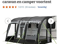 Caravan luifel - afbeelding 4 van  8