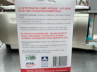 Caravan profi-line gs-166 rookmelder (6x) - afbeelding 2 van  3
