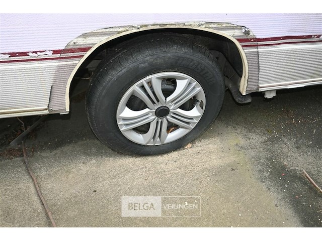 Caravan sprite - afbeelding 8 van  9