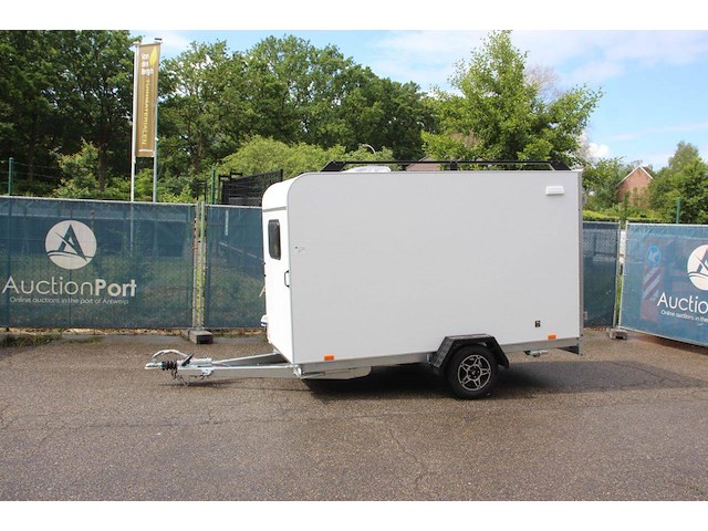 Caravan tomplan 1300kg 3200x1500x1800mm nieuw - afbeelding 1 van  1