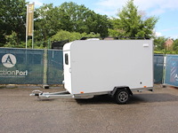 Caravan tomplan 1300kg 3200x1500x1800mm nieuw - afbeelding 1 van  1