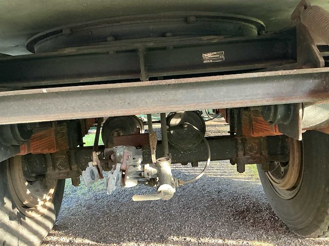 Caravan / woonwagen - afbeelding 17 van  25