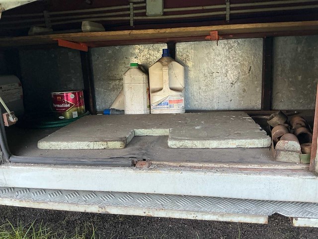 Caravan / woonwagen - afbeelding 20 van  25