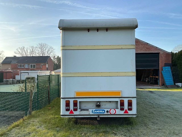 Caravan / woonwagen - afbeelding 16 van  25