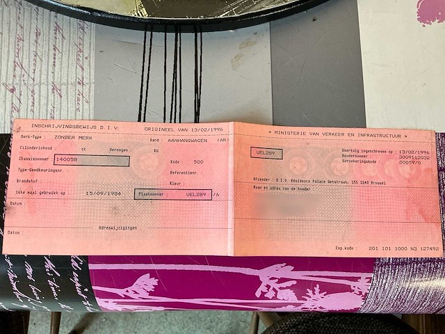 Caravan / woonwagen - afbeelding 21 van  25