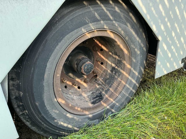 Caravan / woonwagen - afbeelding 24 van  25