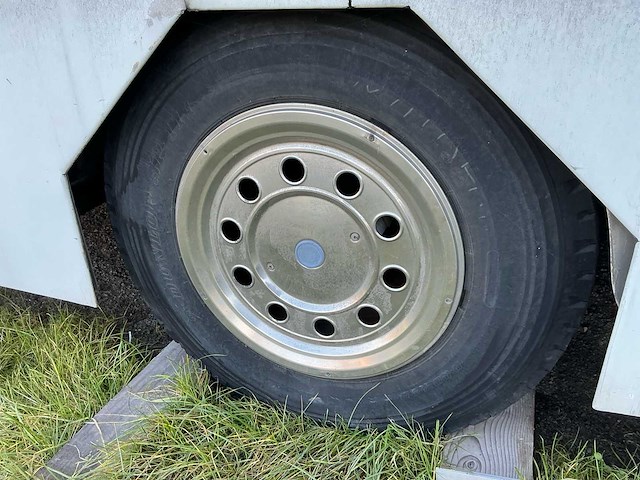 Caravan / woonwagen - afbeelding 25 van  25