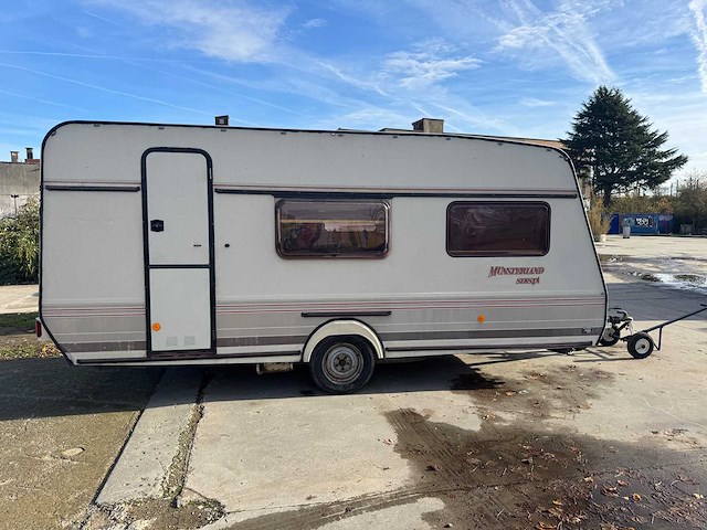 Caravane lmc musterland - afbeelding 1 van  19