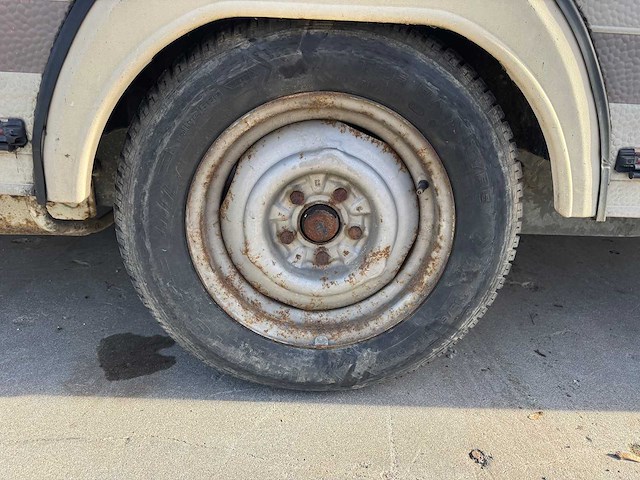 Caravane lmc musterland - afbeelding 13 van  19