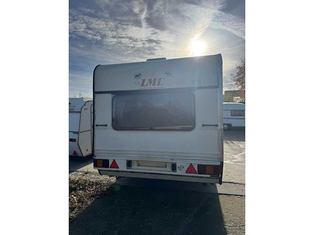 Caravane lmc musterland - afbeelding 15 van  19