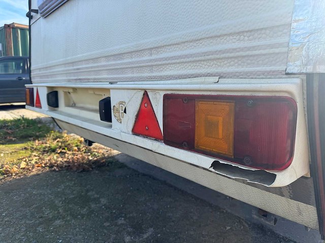 Caravane lmc musterland - afbeelding 18 van  19