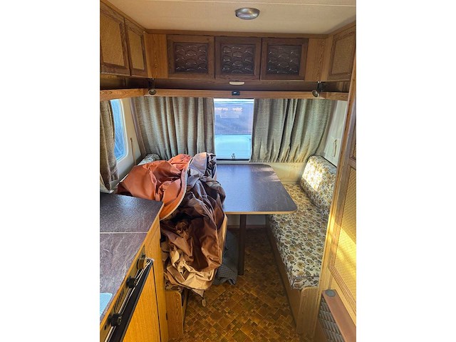 Caravane tabbert - afbeelding 21 van  21