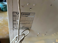 Carawell vriezer - afbeelding 6 van  6