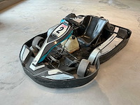 Carbon alpha chassis - 1x kart - afbeelding 1 van  8