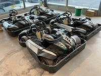 Carbon alpha chassis - 1x kart - afbeelding 5 van  8