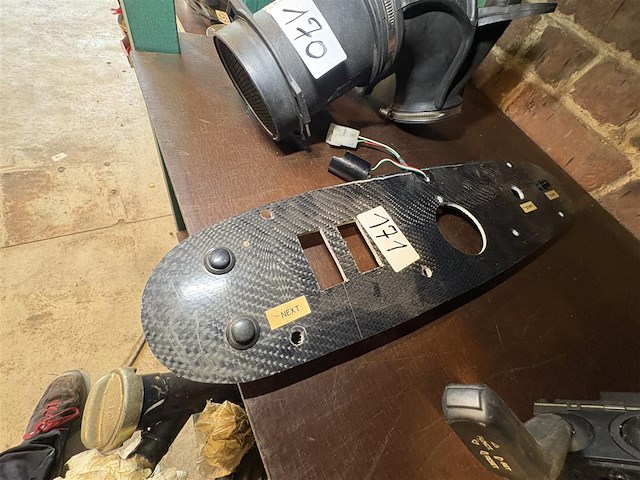 Carbon dash - afbeelding 3 van  3