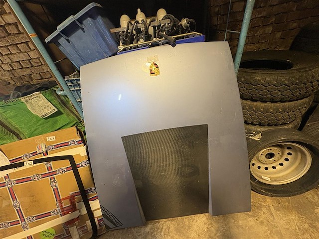 Carbon kofferklep 964 - afbeelding 2 van  7