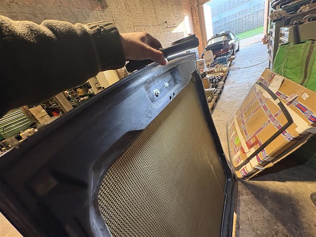 Carbon kofferklep 964 - afbeelding 3 van  7