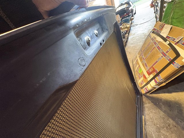 Carbon kofferklep 964 - afbeelding 4 van  7