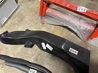 Carbon luchtgeleider gt2 - afbeelding 1 van  3