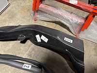 Carbon luchtgeleider gt2 - afbeelding 2 van  3