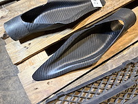 Carbon luchthappers - afbeelding 2 van  3