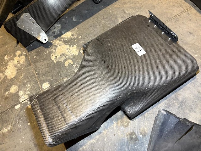 Carbon luchtinlaat - afbeelding 4 van  4