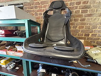 Carbon race zetel - afbeelding 1 van  6