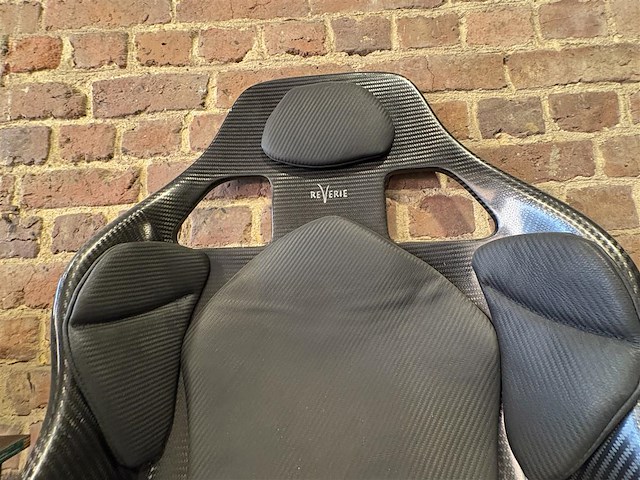 Carbon race zetel - afbeelding 4 van  6