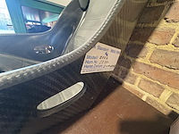Carbon race zetel - afbeelding 5 van  6