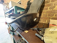 Carbon race zetel - afbeelding 6 van  6