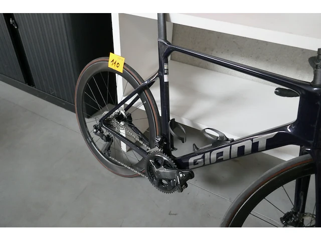 Carbon racefiets giant propel advanced pro - afbeelding 2 van  14
