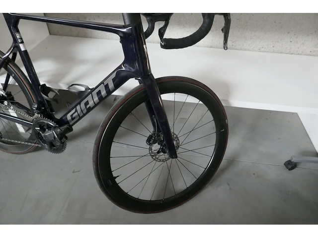 Carbon racefiets giant propel advanced pro - afbeelding 3 van  14